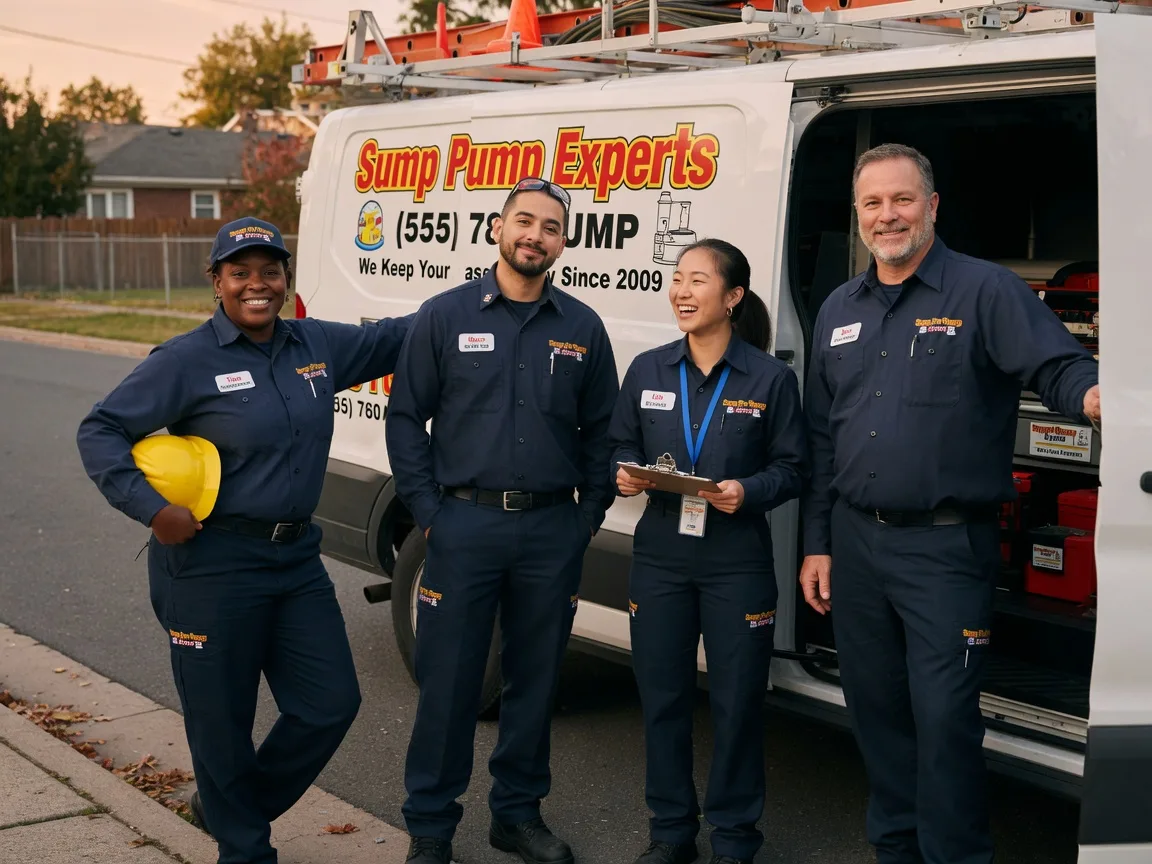 Sump Pump Repair company in Montville, OH