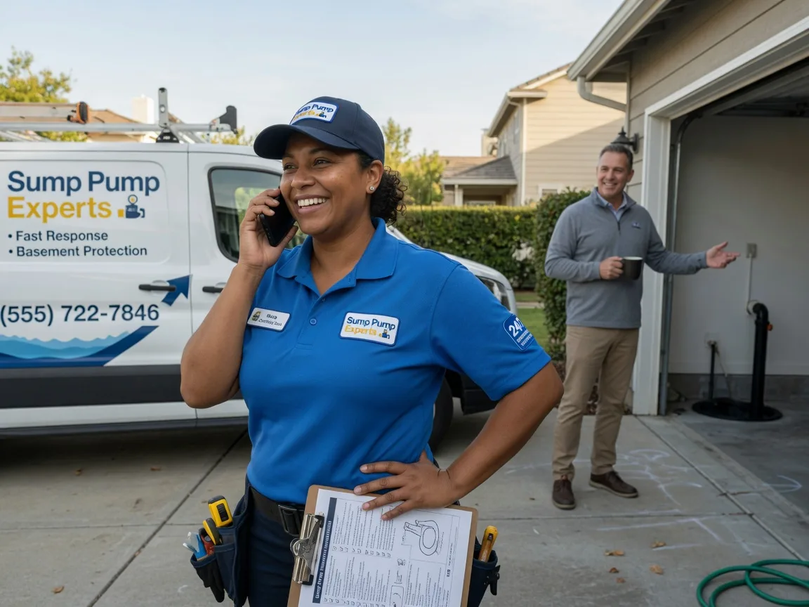 Sump Pump Repair Montville, OH FAQs