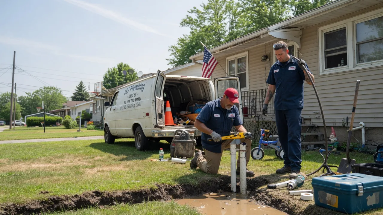 Sump Pump Repair in Montville, OH near me
